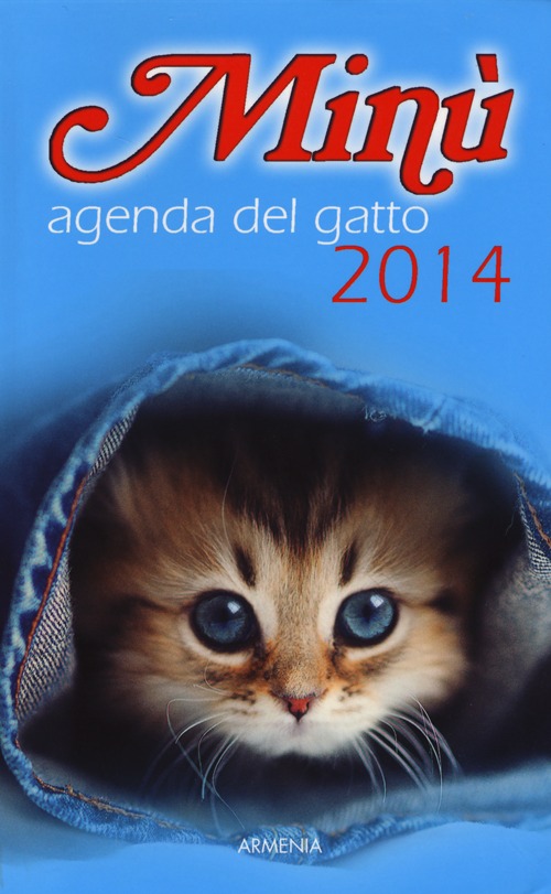 Minù. Agenda del gatto 2014