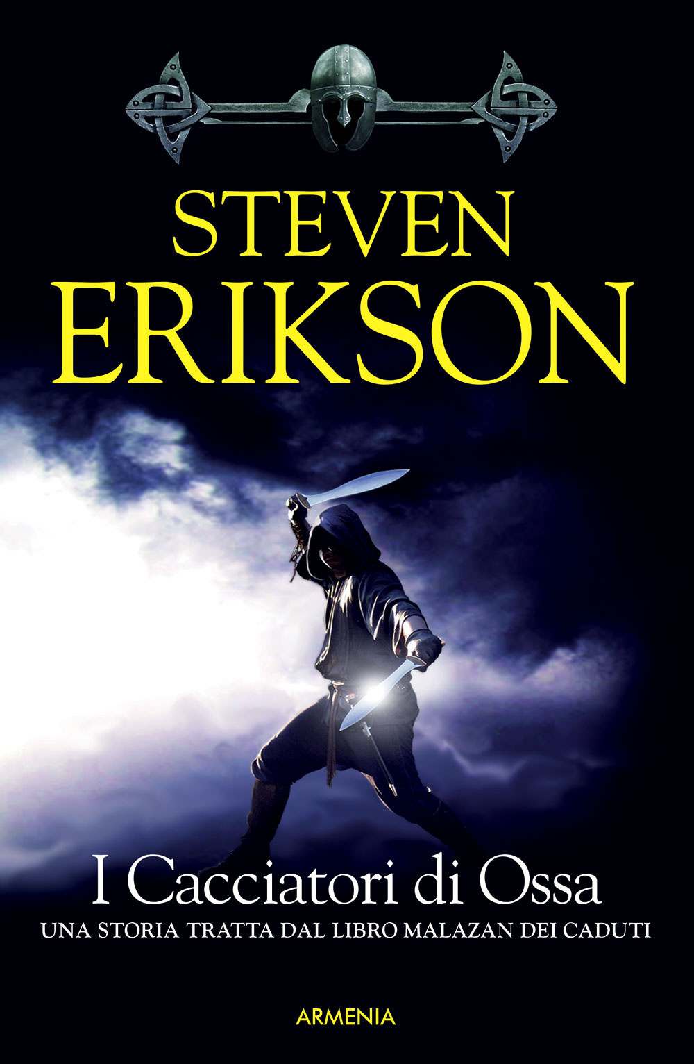 I cacciatori di ossa. Una storia tratta dal libro Malazan dei Caduti. Vol. 6