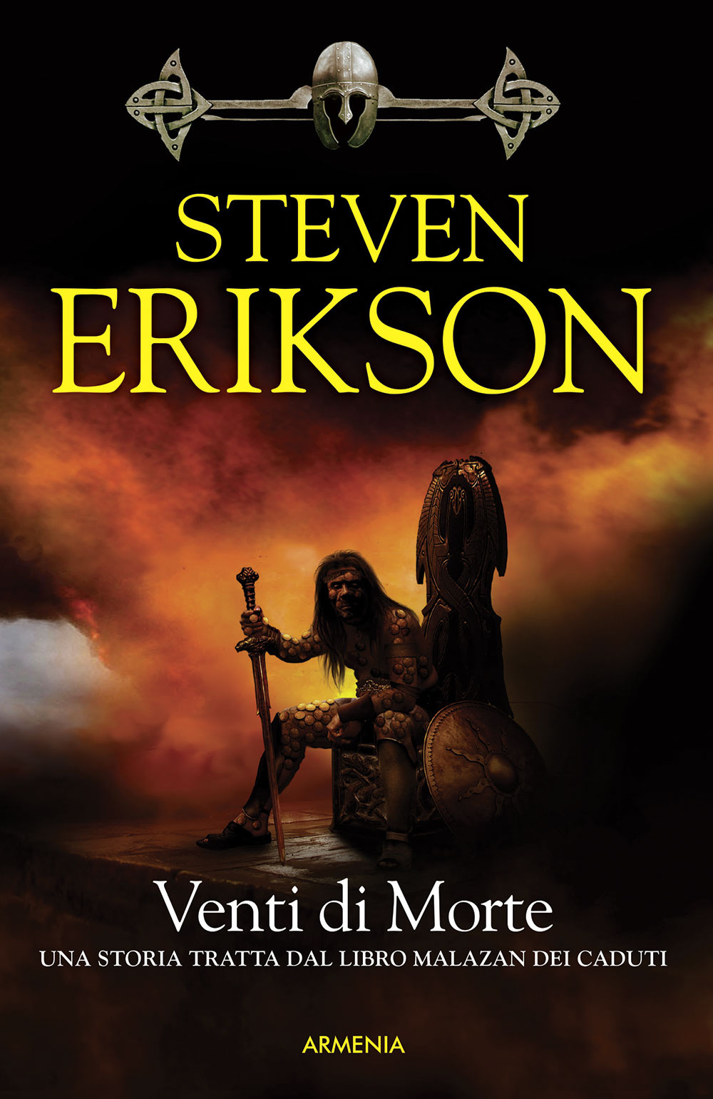 Venti di morte. Una storia tratta dal libro Malazan dei Caduti. Vol. 7