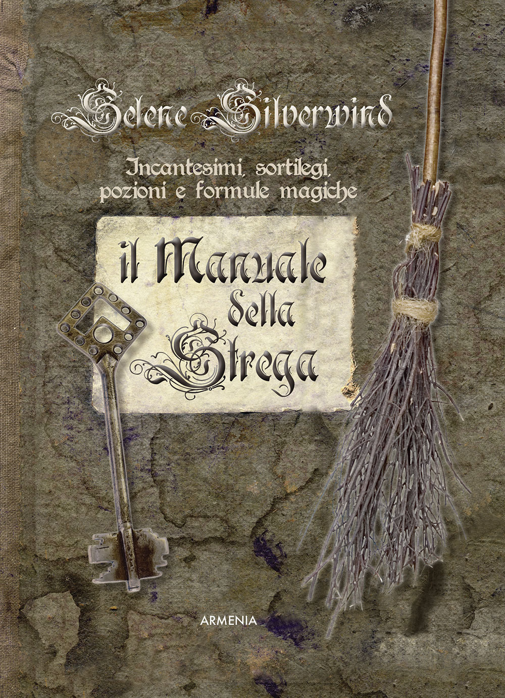 Il manuale della strega. Ediz. a colori