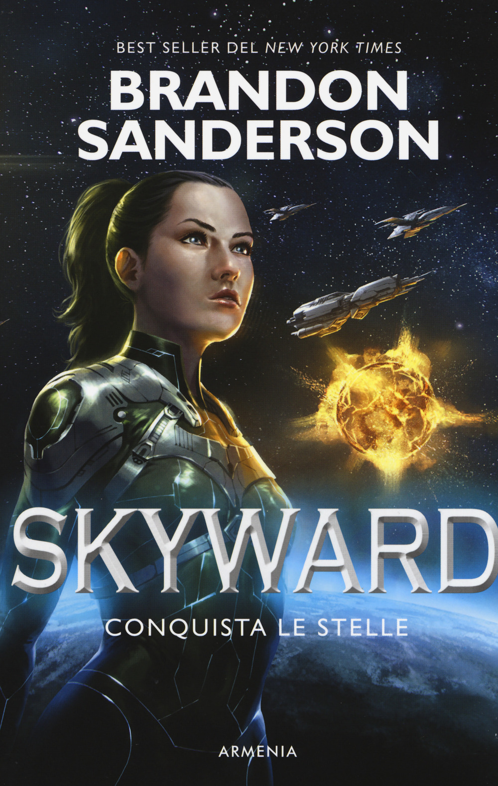 Skyward. Conquista le stelle