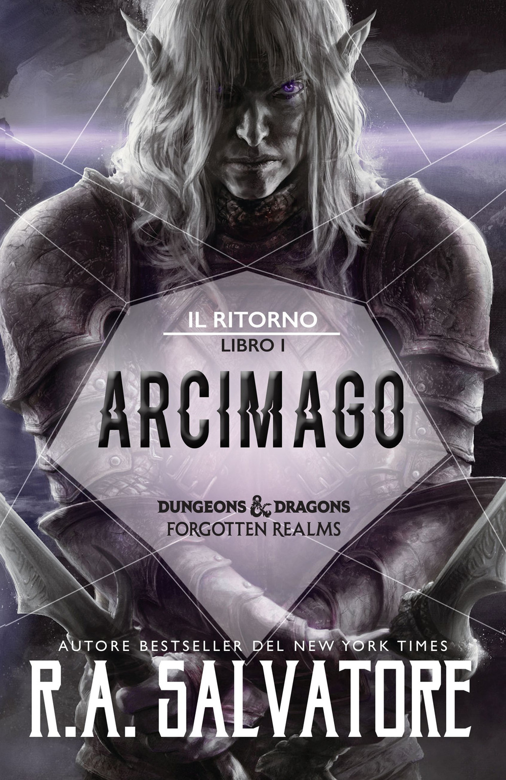 Arcimago. Il ritorno. Dungeons & Dragons. Forgotten Realms. Vol. 1