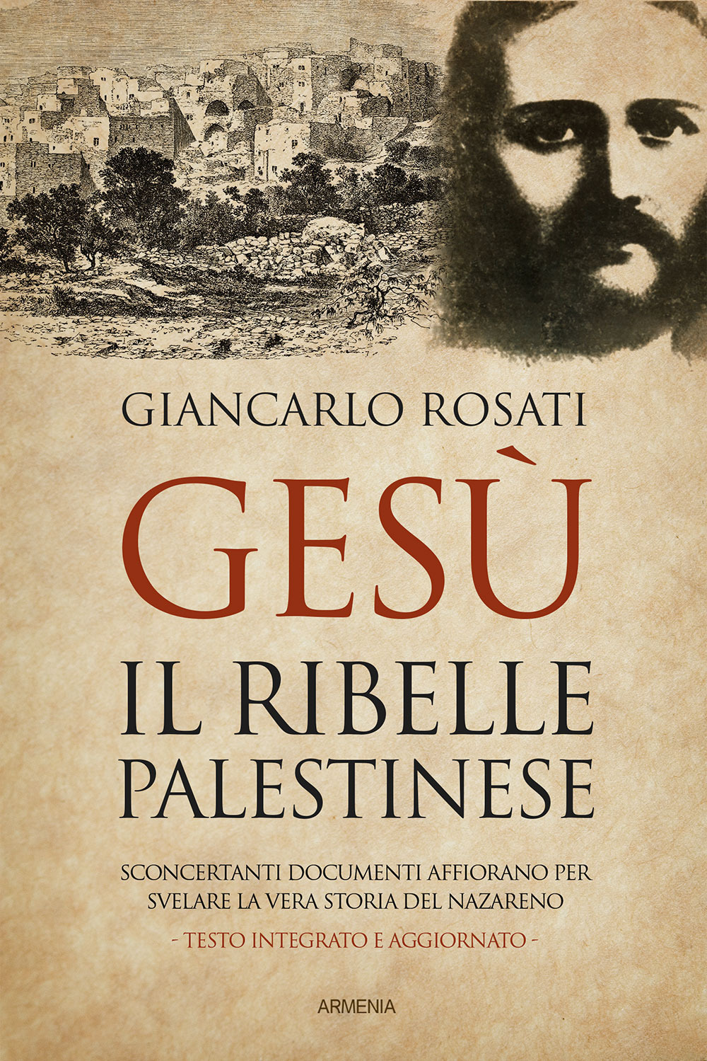 Gesù il ribelle palestinese