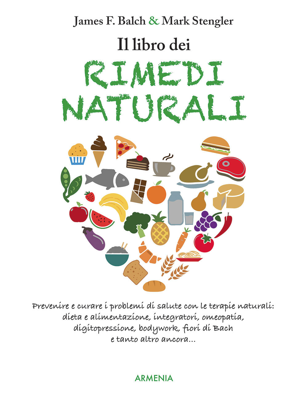 Il libro dei rimedi naturali