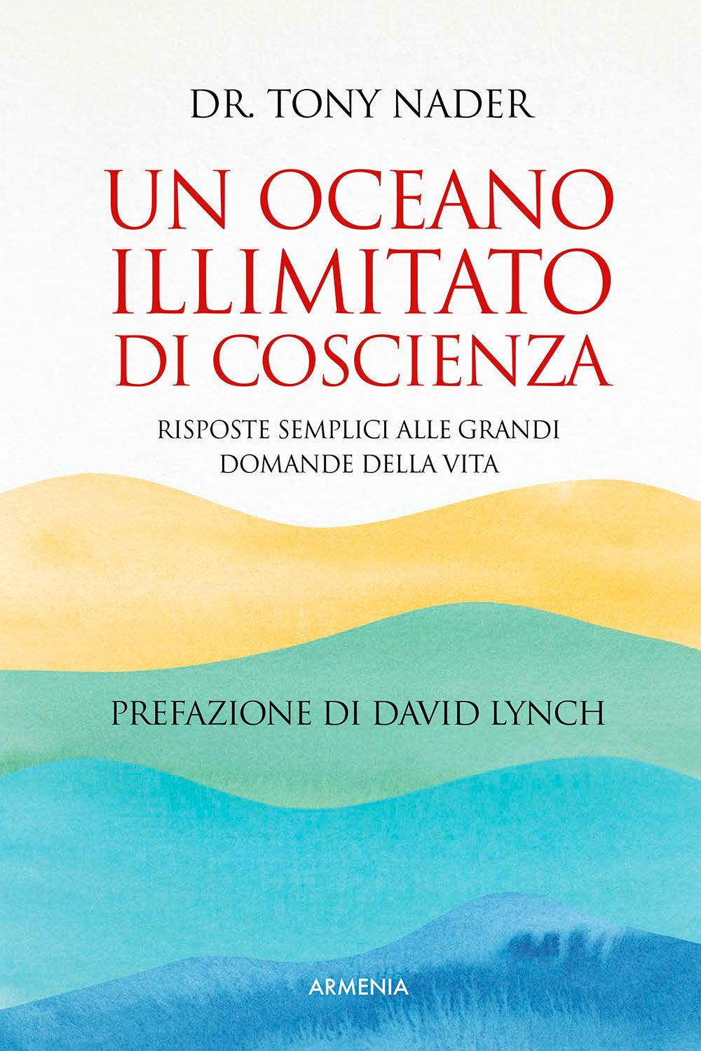 Un oceano illimitato di coscienza