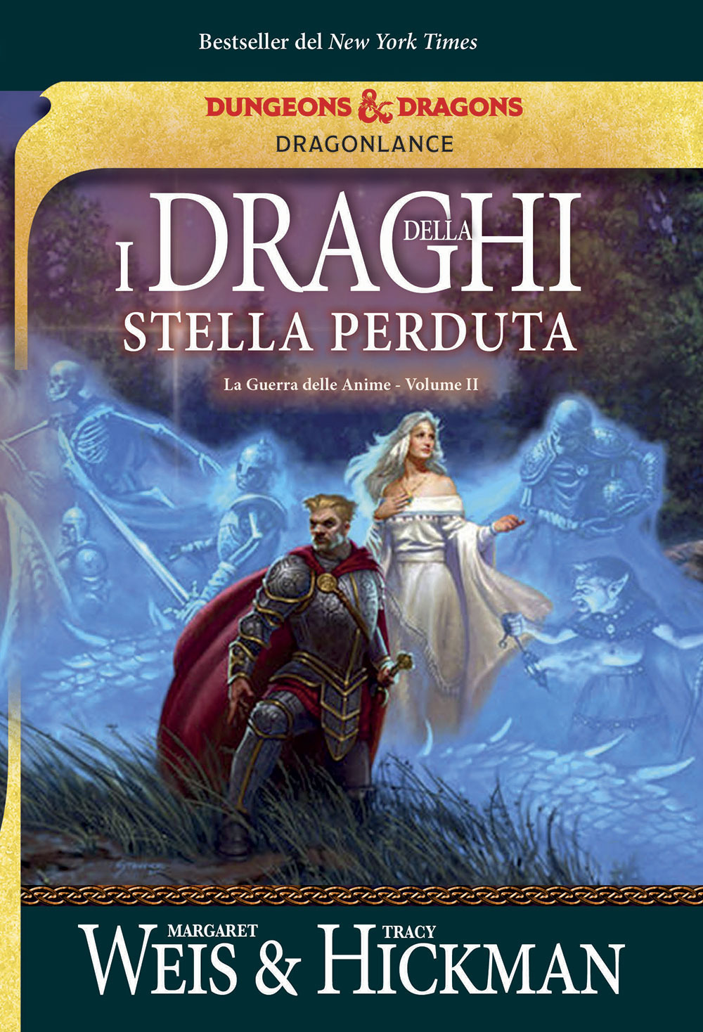 I draghi della stella perduta