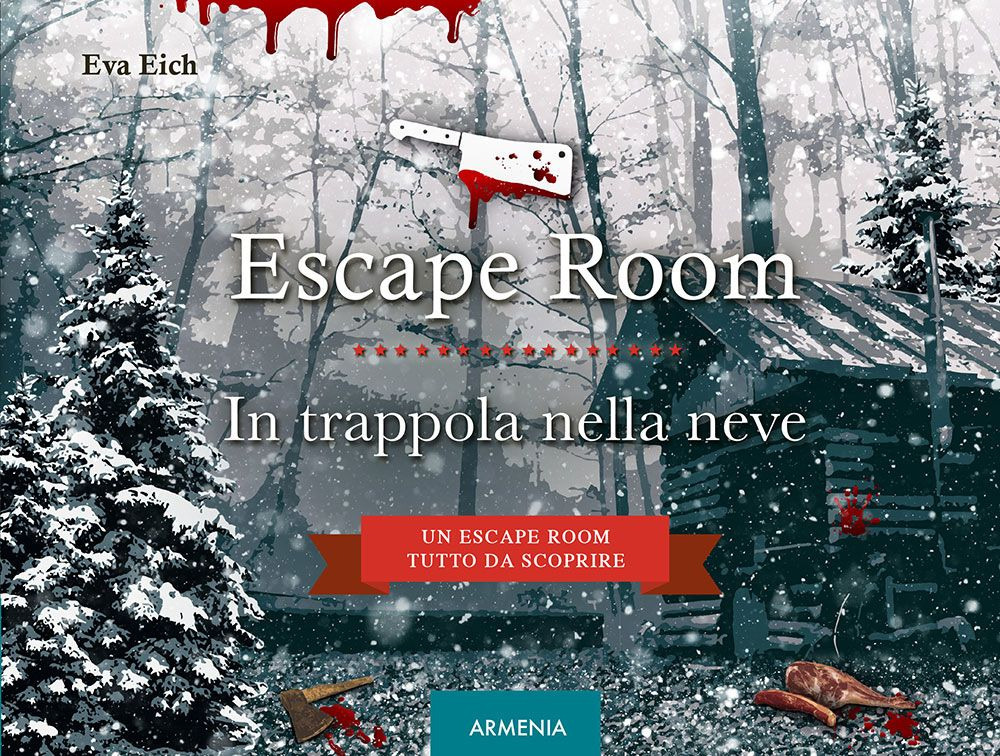 Escape room. In trappola nella neve