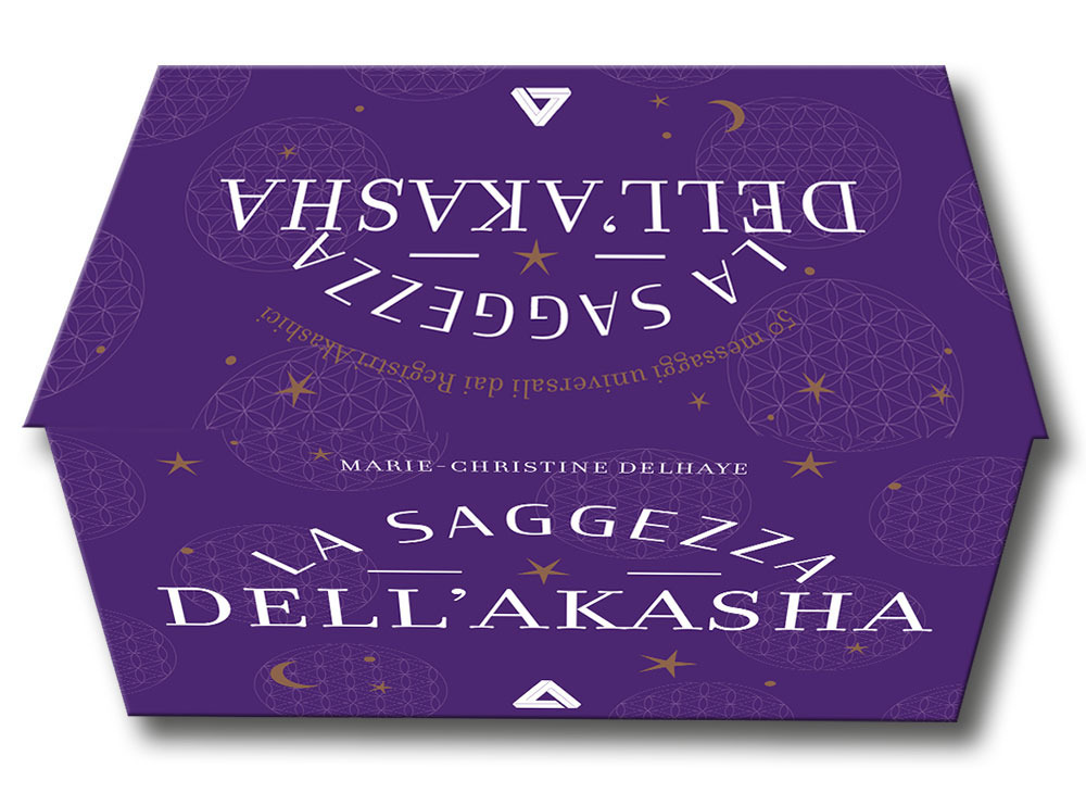 La saggezza dell'Akasha. 50 messaggi universali dai registri akashici. Con Carte
