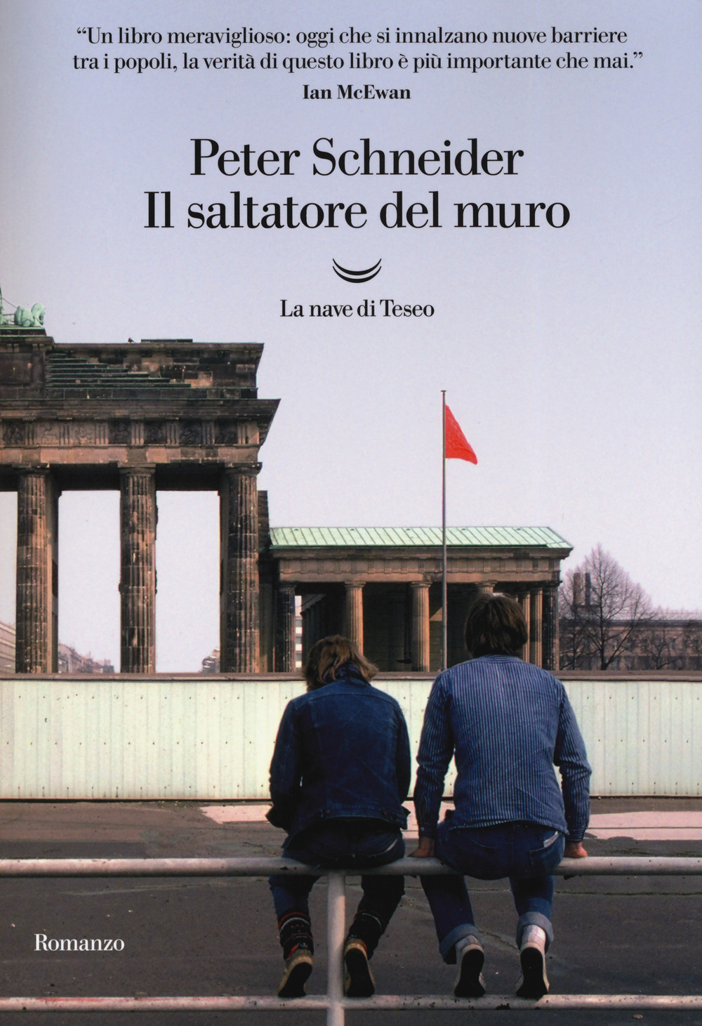 Il saltatore del muro