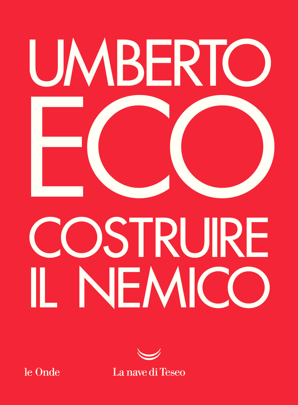 Costruire il nemico