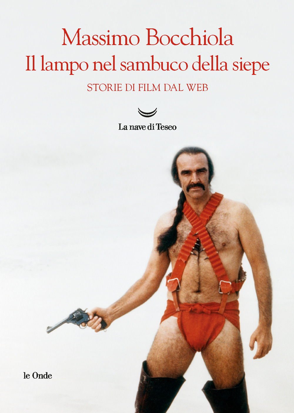 Il lampo nel sambuco della siepe. Storie di film dal web