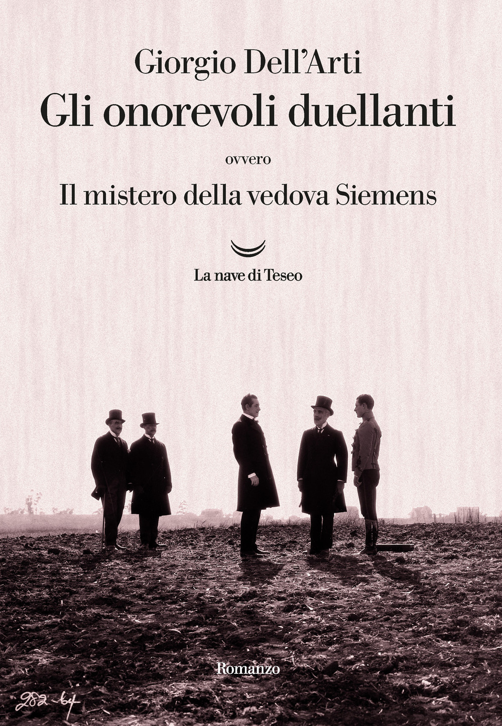 Gli onorevoli duellanti. Il mistero della vedova Siemens