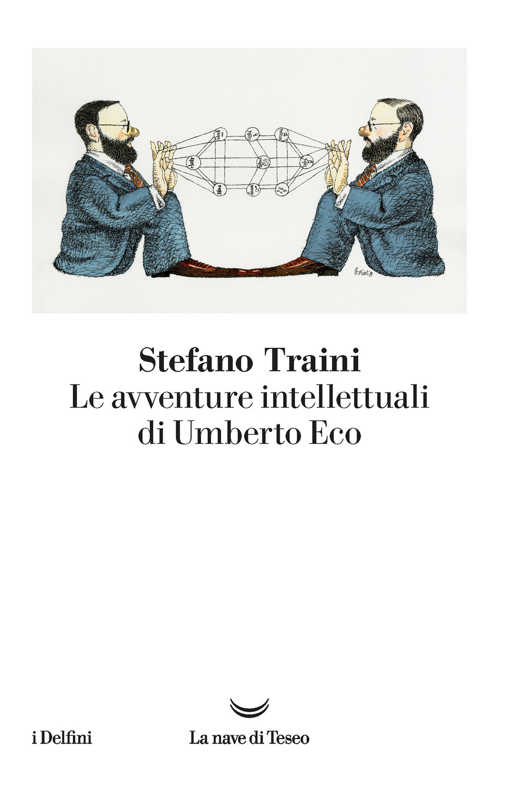 AVVENTURE INTELLETTUALI DI UMBERTO ECO (LE) - 9788834605295