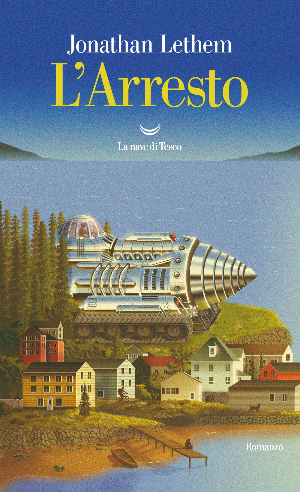 L'arresto