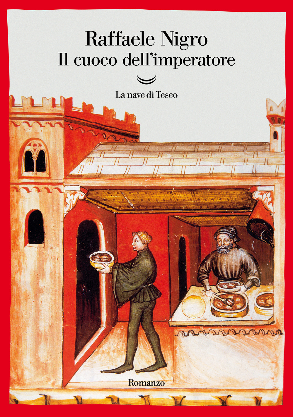 Il cuoco dell'imperatore