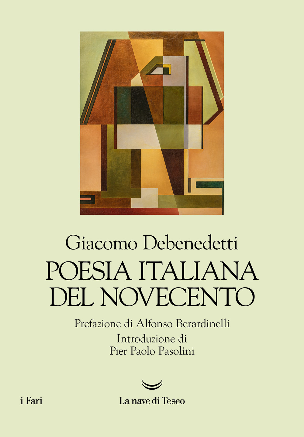 Poesia italiana del Novecento