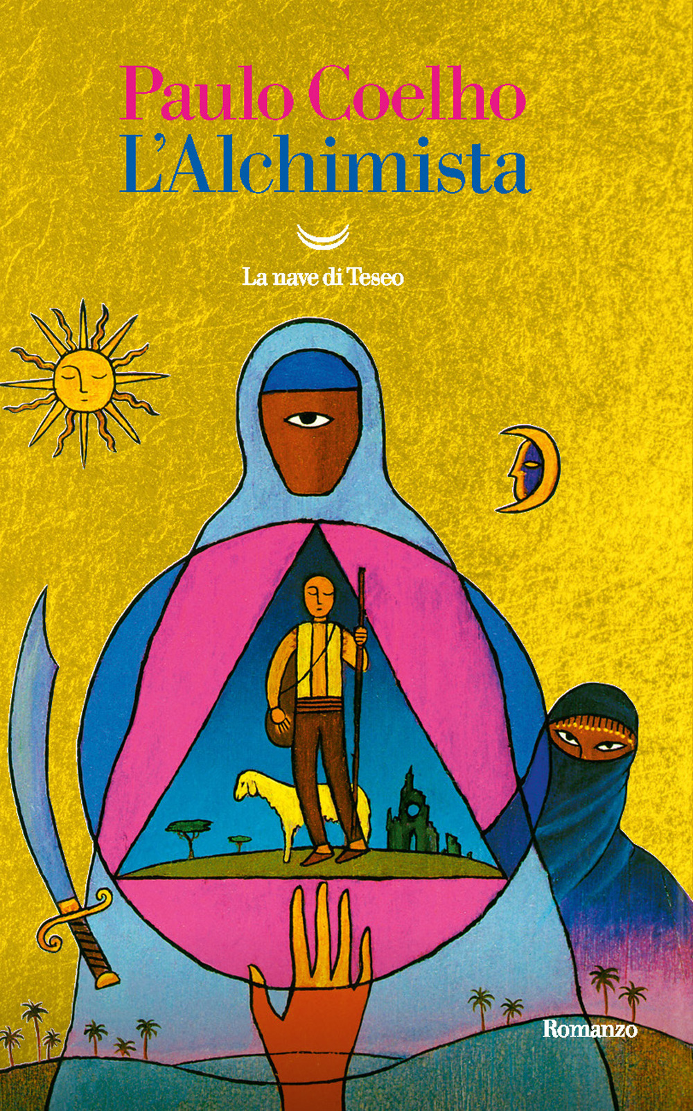 L'alchimista