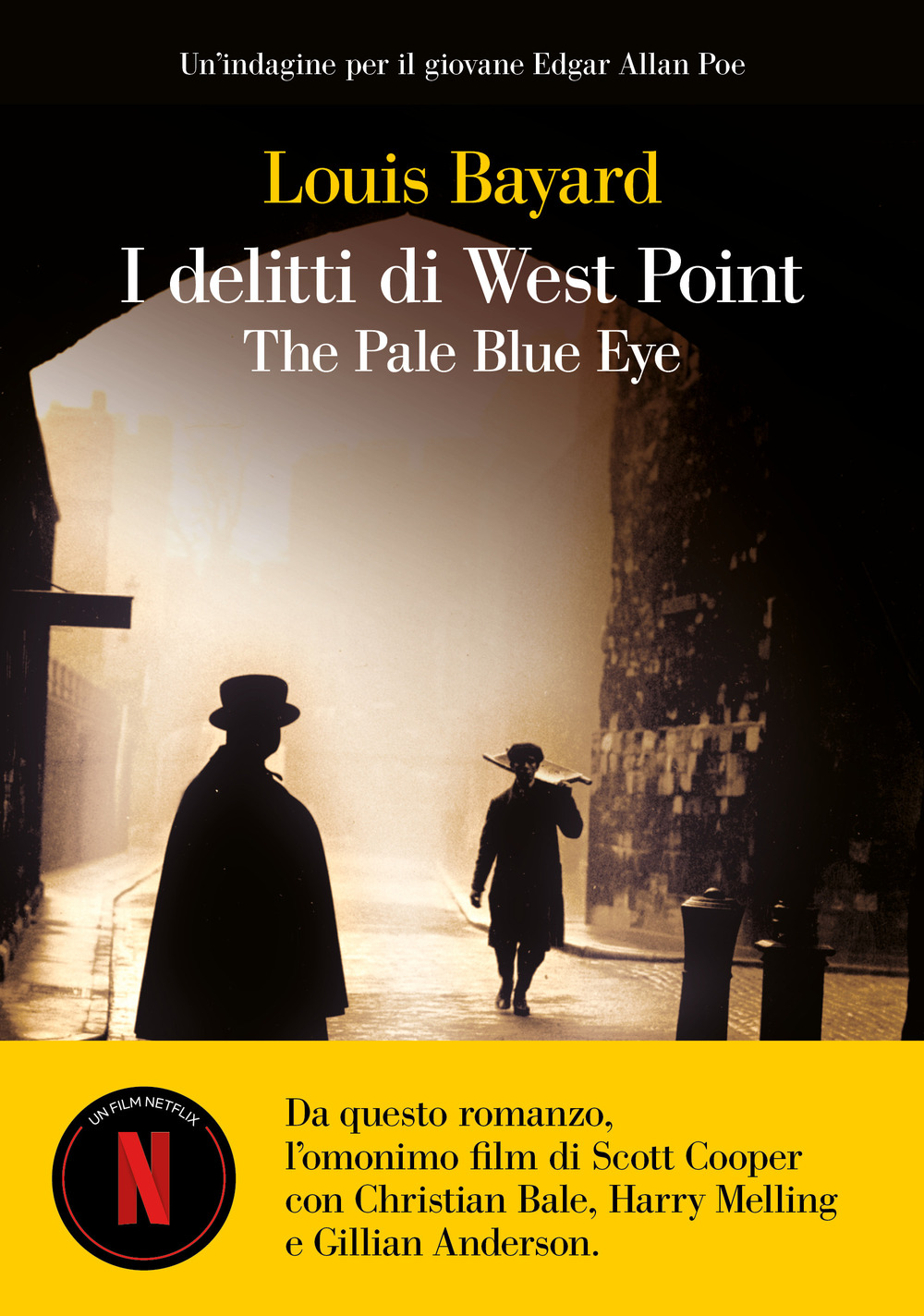 I delitti di West Point. The pale blue eye