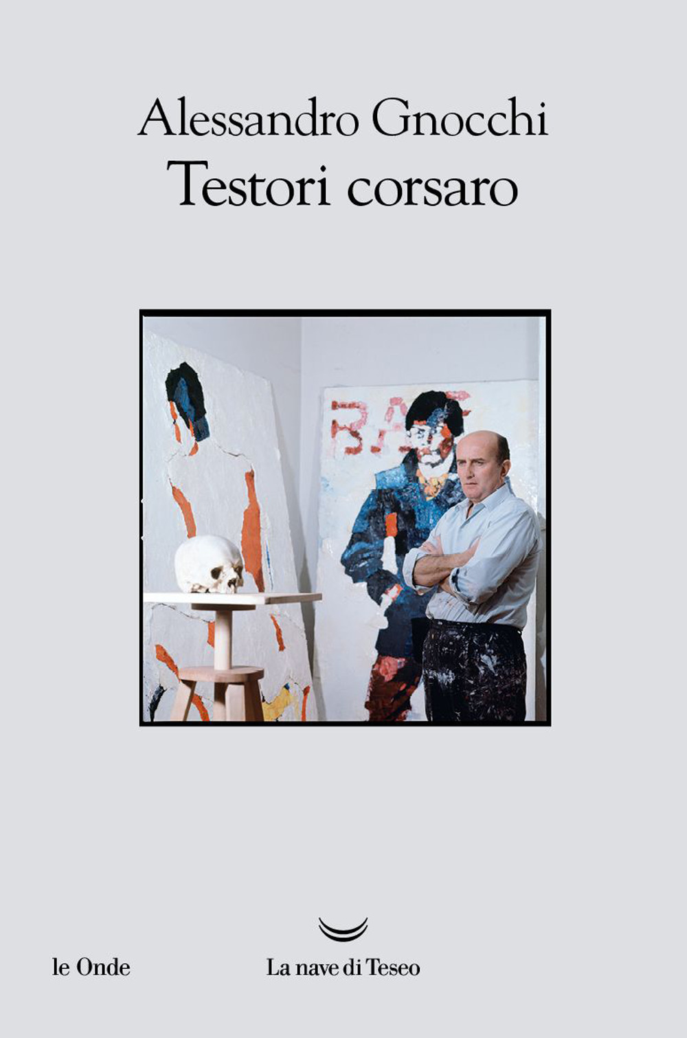 Testori corsaro