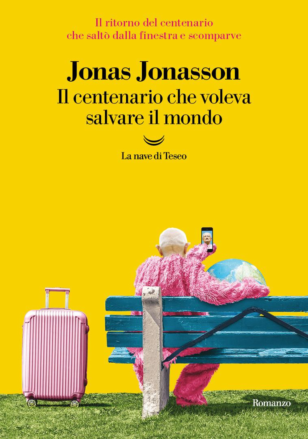 Il centenario che voleva salvare il mondo
