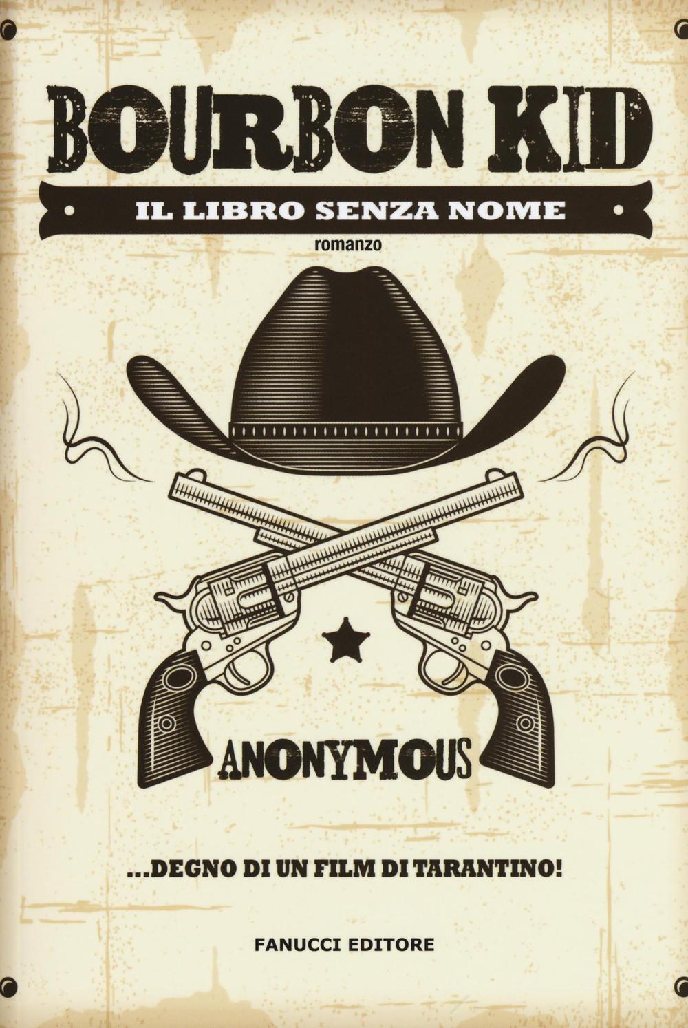 Il libro senza nome