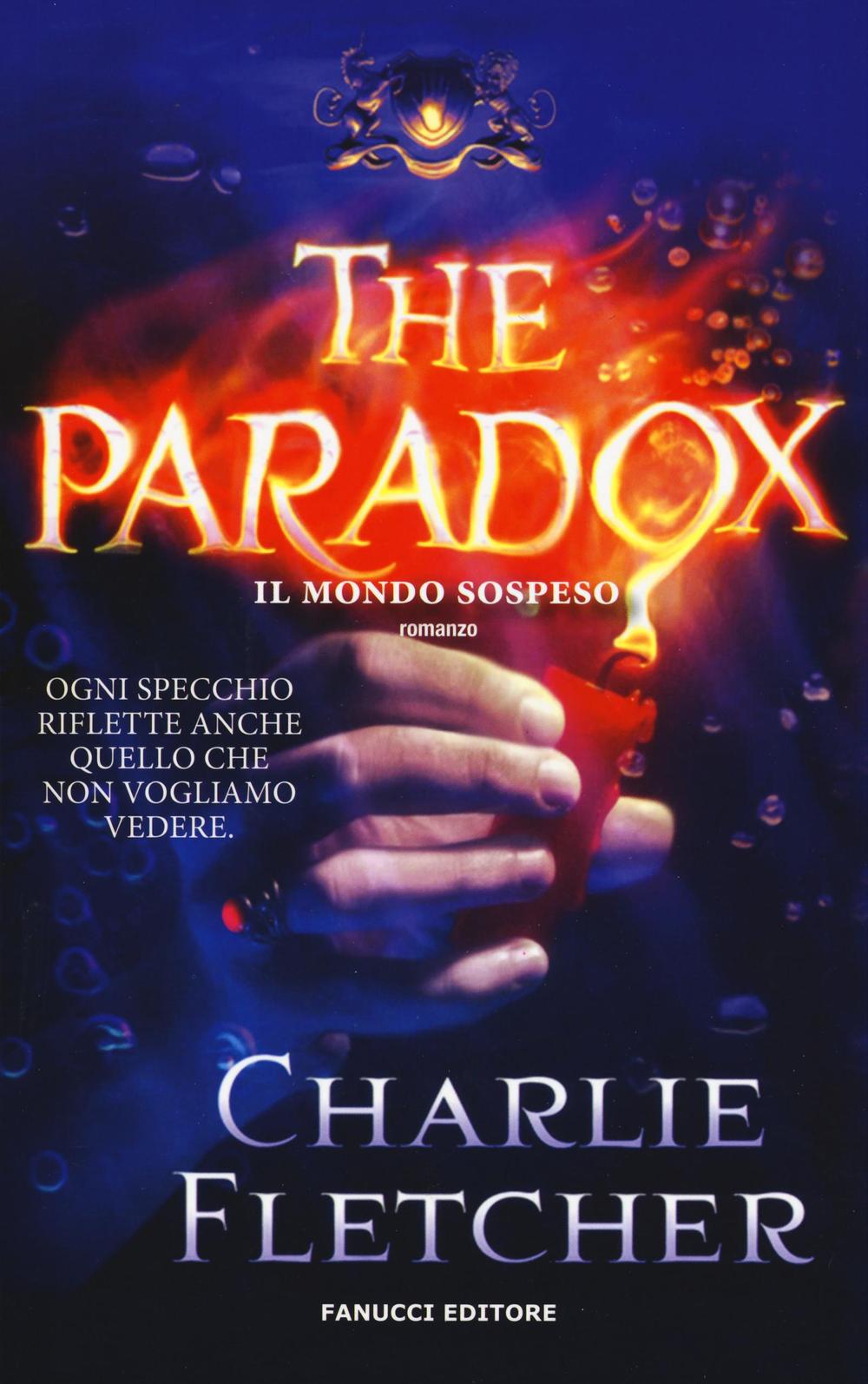 The paradox. Il mondo sospeso