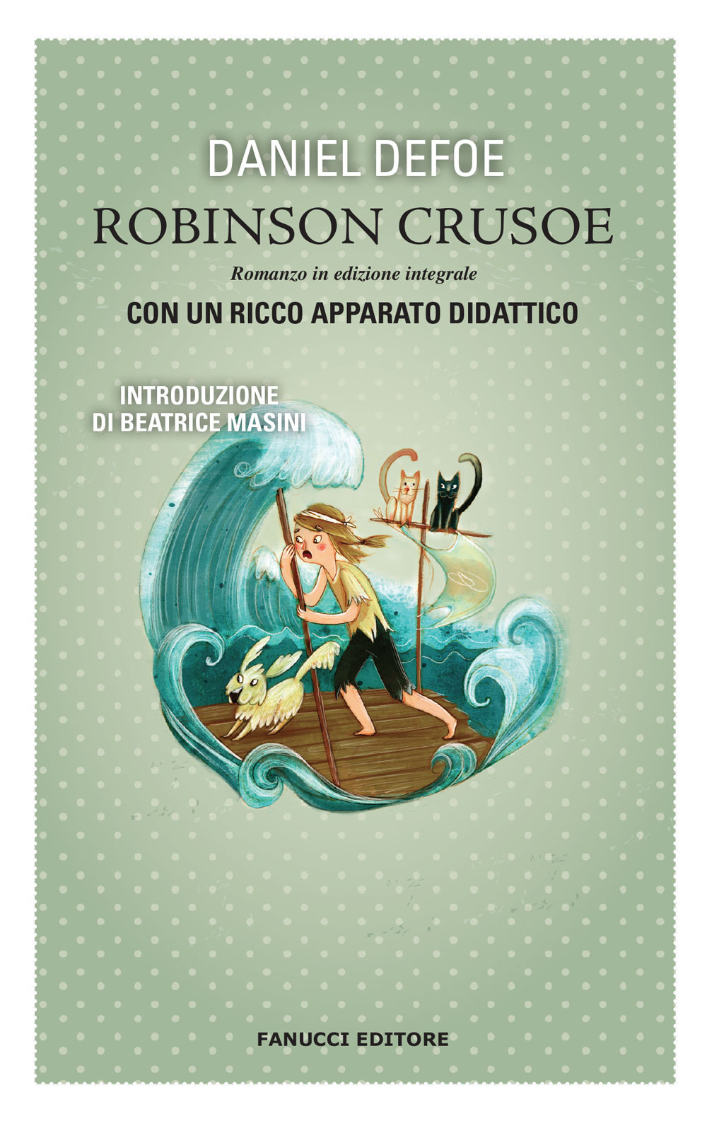 Robinson Crusoe. Ediz. integrale