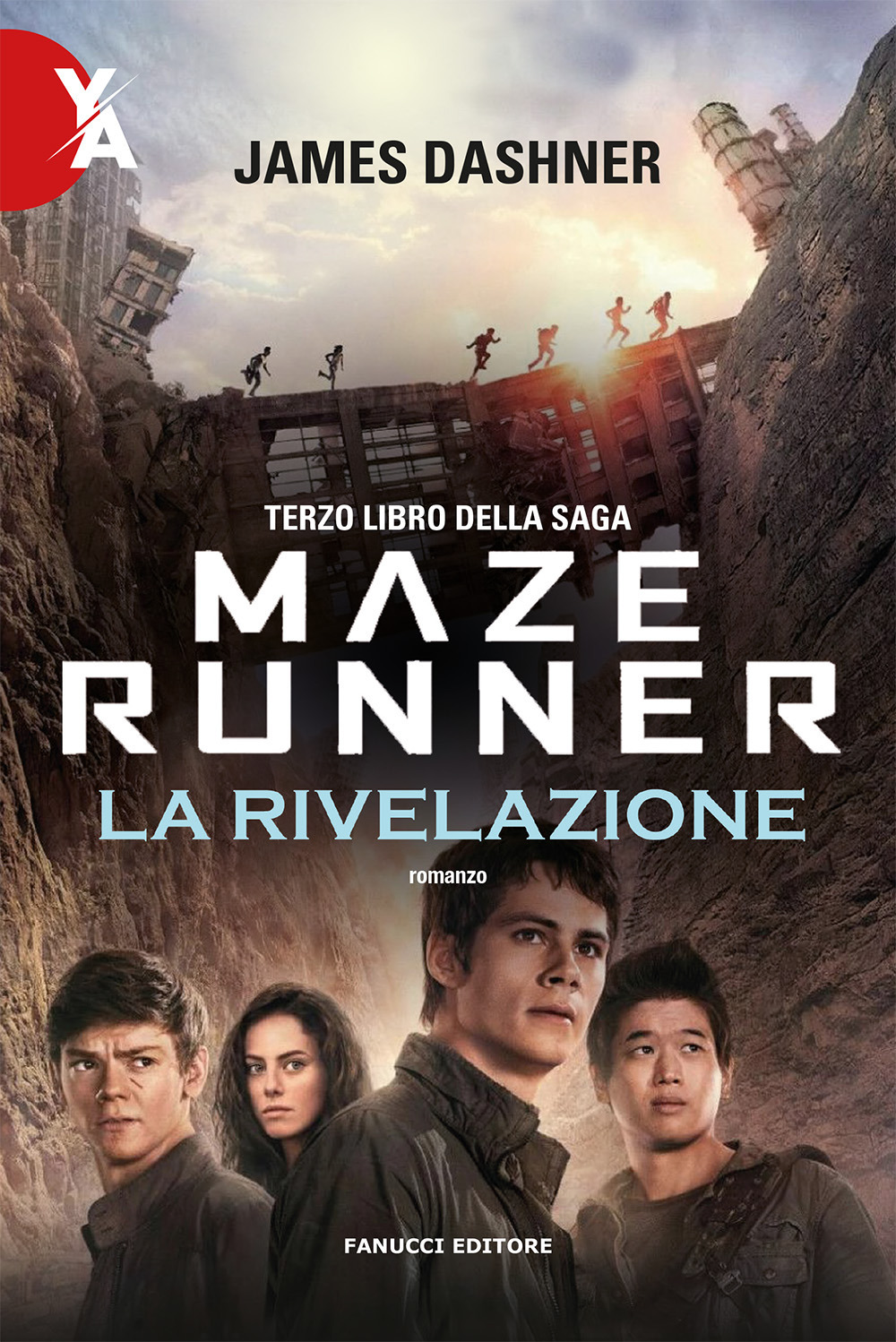 La rivelazione. Maze Runner. Vol. 3