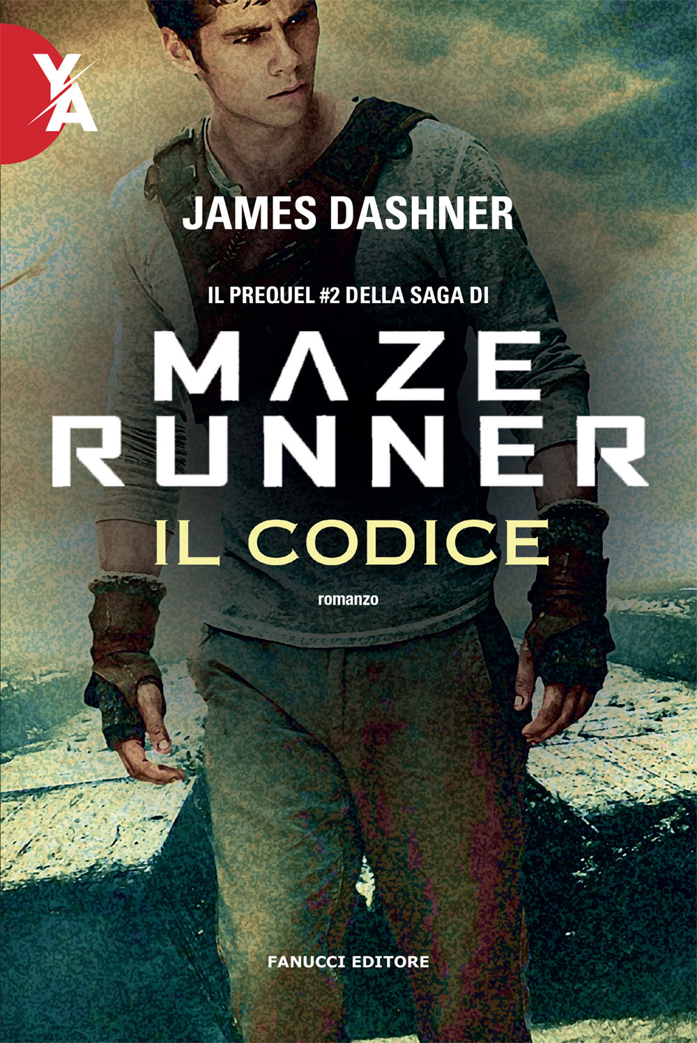 Il codice. Maze Runner. Prequel. Vol. 2