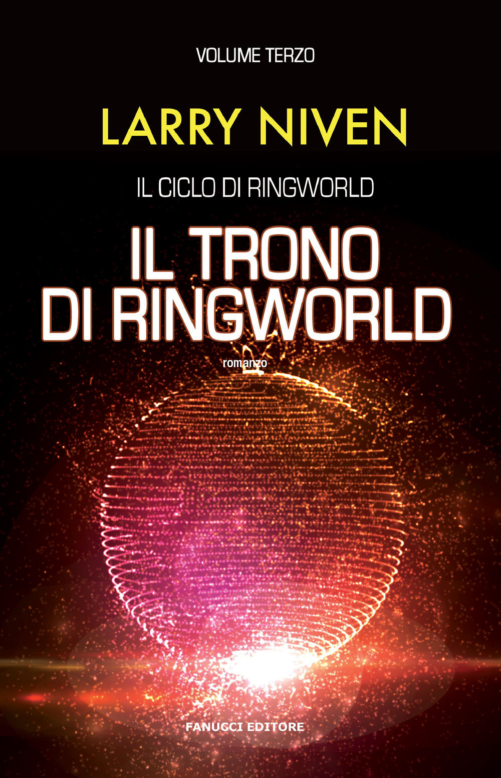 Il trono di Ringworld. Il ciclo di Ringworld. Vol. 3