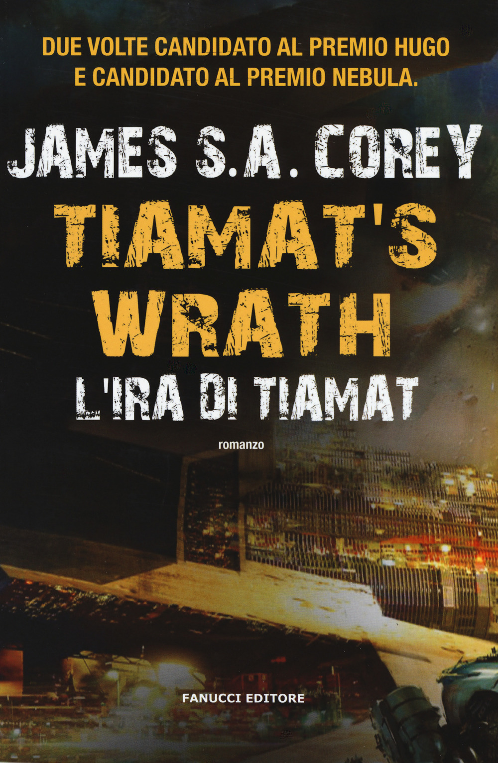 L'ira di Tiamat. Tiamat's wrath