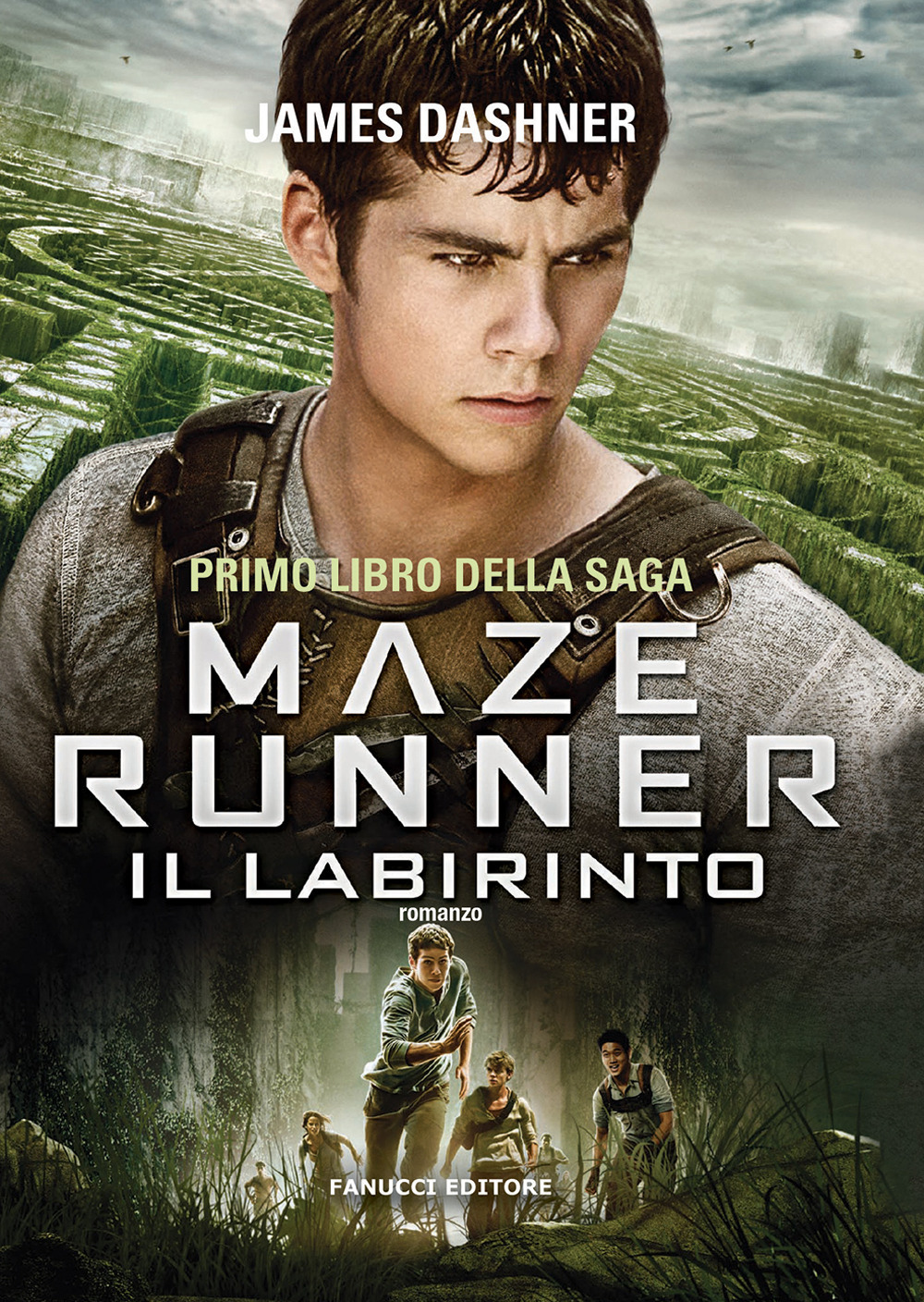 Il labirinto. Maze Runner. Vol. 1