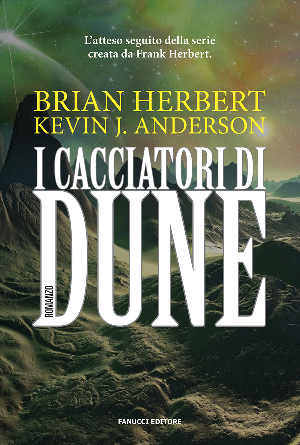 I cacciatori di Dune