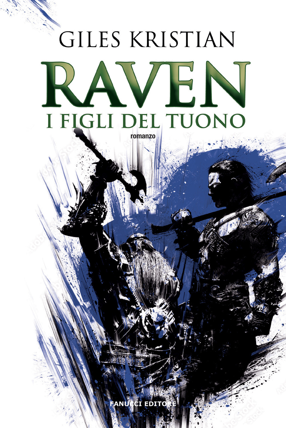 I figli del tuono. Raven. Vol. 2