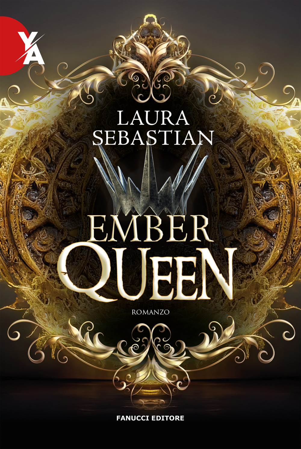 Ember queen. La trilogia Ash princess. Vol. 3