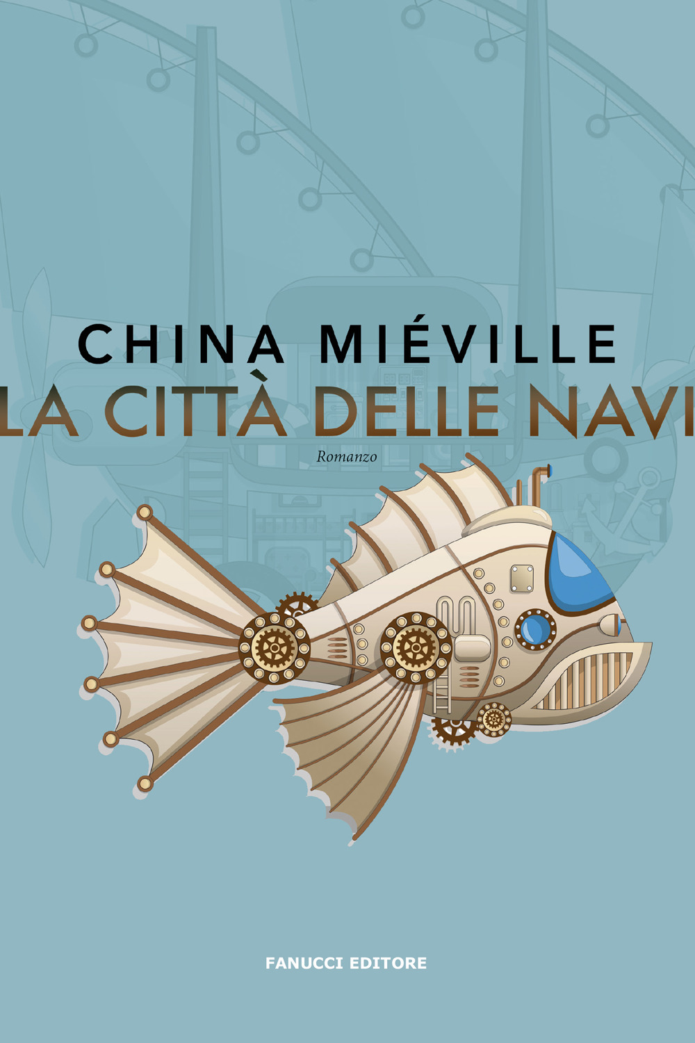 La città delle navi