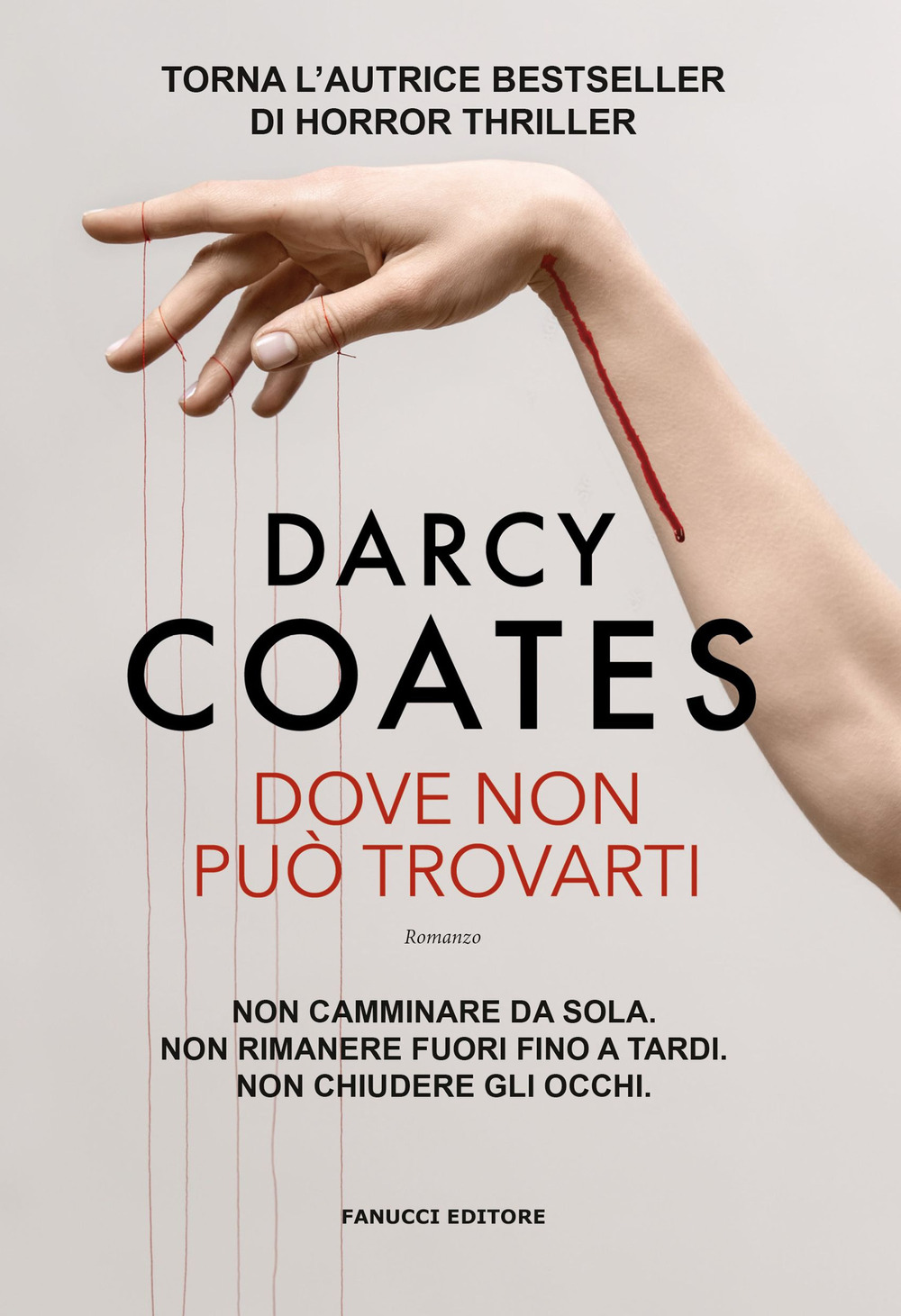 Dove non può trovarti