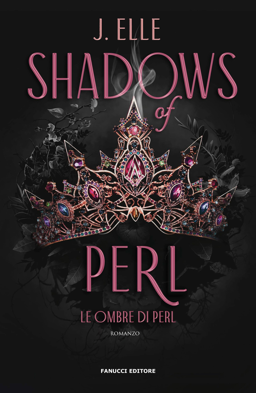 Shadows of Perl. Le ombre di Perl. La casa di Marionne. Vol. 2