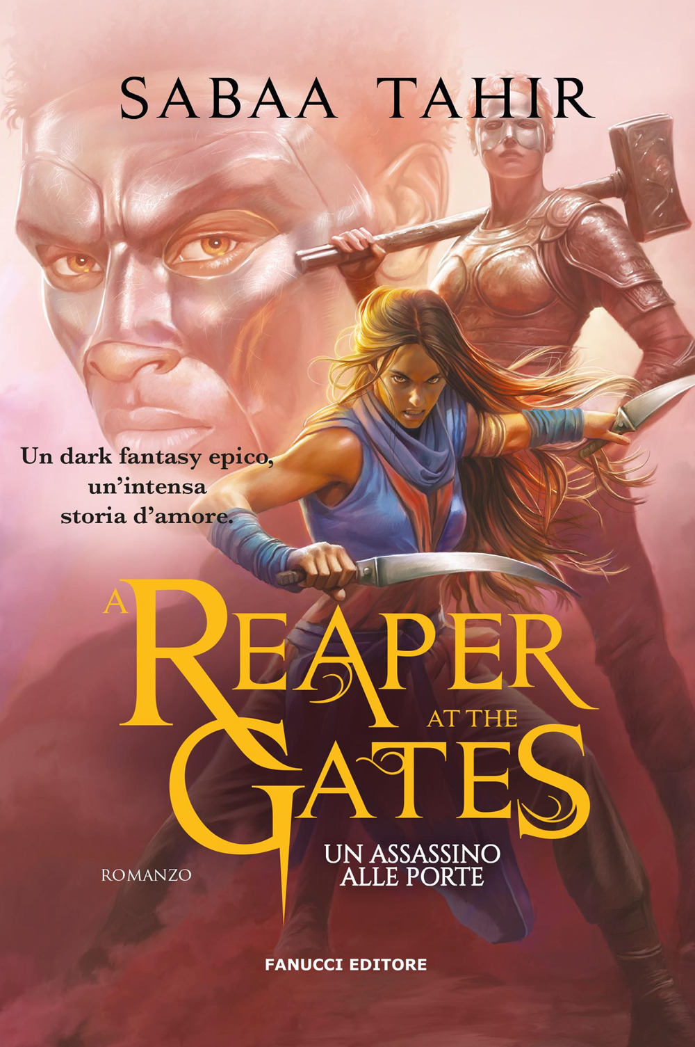 A reaper at the gates. Un assassino alle porte. Ciclo del Mondo di Cenere. Vol. 3