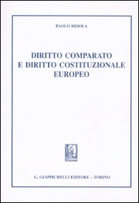 Diritto comparato e diritto costituzionale europeo