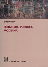 Economia pubblica moderna