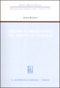 Obbligo e obbligazione nel diritto di famiglia