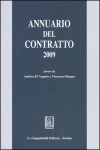 Annuario del contratto 2009
