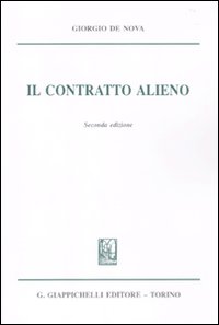 Il contratto alieno