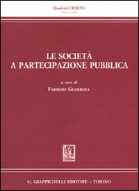 Le società a partecipazione pubblica