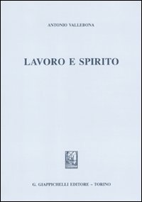 Lavoro e spirito