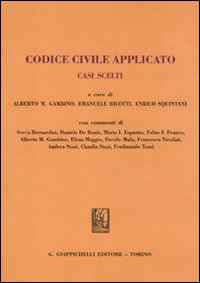 Codice civile applicato. Casi scelti