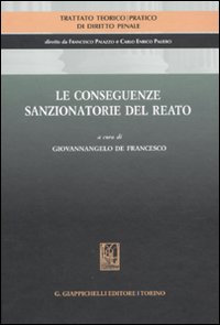 Le conseguenze sanzionatorie del reato