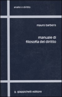 Manuale di filosofia del diritto