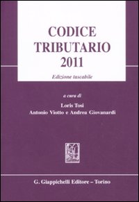 Codice tributario 2011